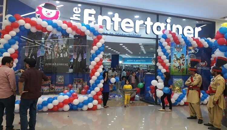 Entertainer