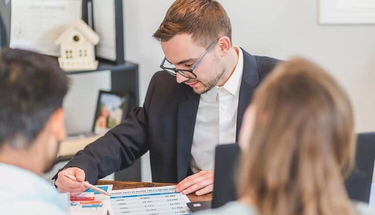Real Estate Salesperson