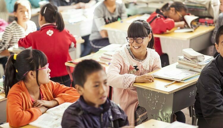 Understand Primary Schools in China