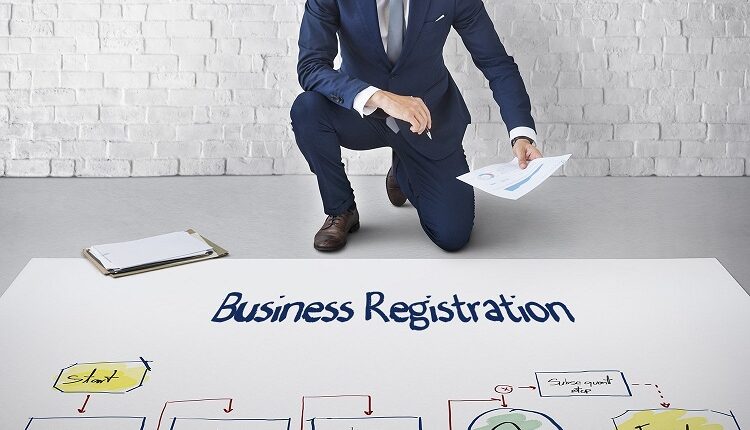 business registration