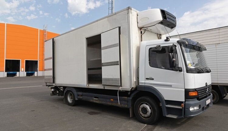 Refrigerated Van