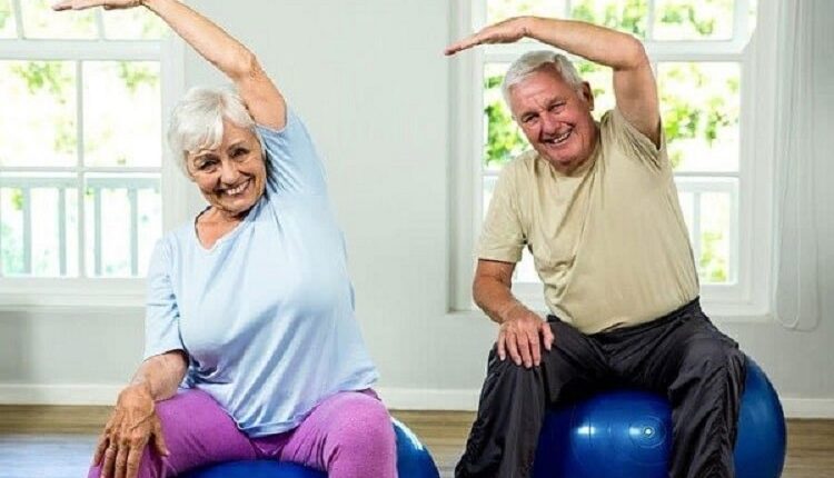Seniors and Exercise