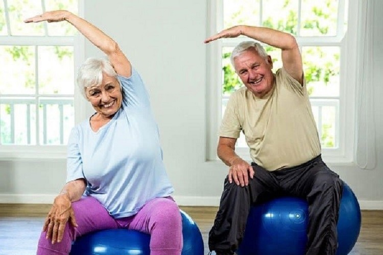 Seniors and Exercise