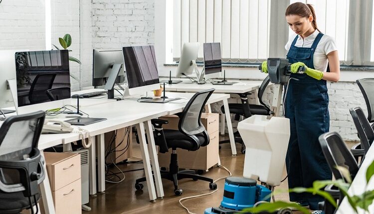 Commercial Cleaning